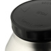 Termos Ze Stali Nierdzewnej 750 ml M-Tac Czarny (60055002)