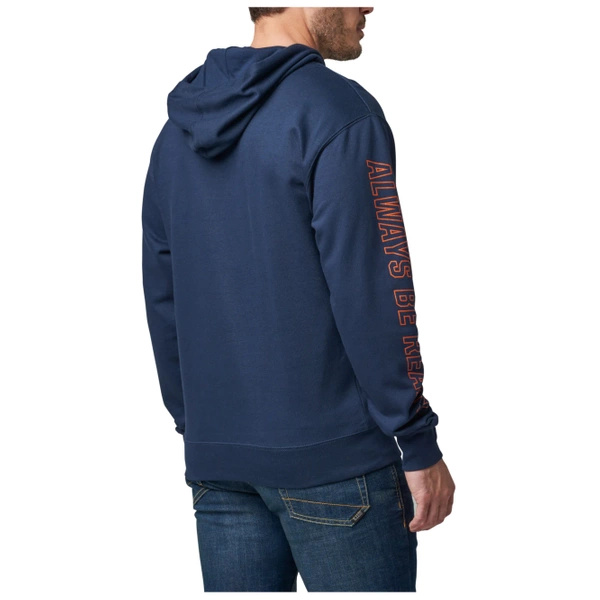 Bluza Z Kapturem  Scope Hoodie 5.11 Pacific Navy (76314-PN)