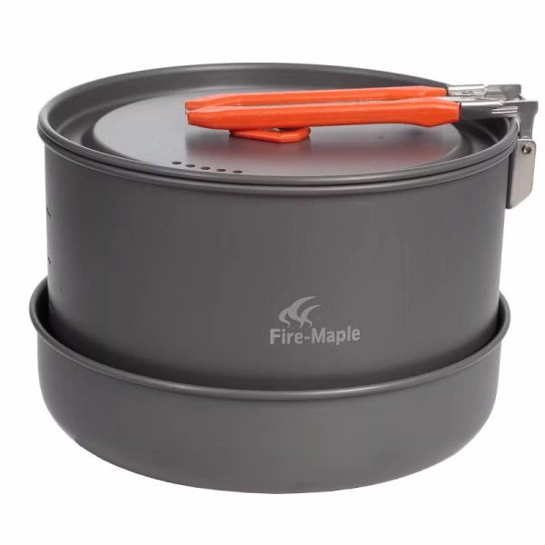 Zestaw Naczyń Feast 5 Elementów Orange Fire Maple