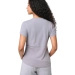 Womens T-shirt PT-R® Interval 5.11 Lilac Grey (66027)
