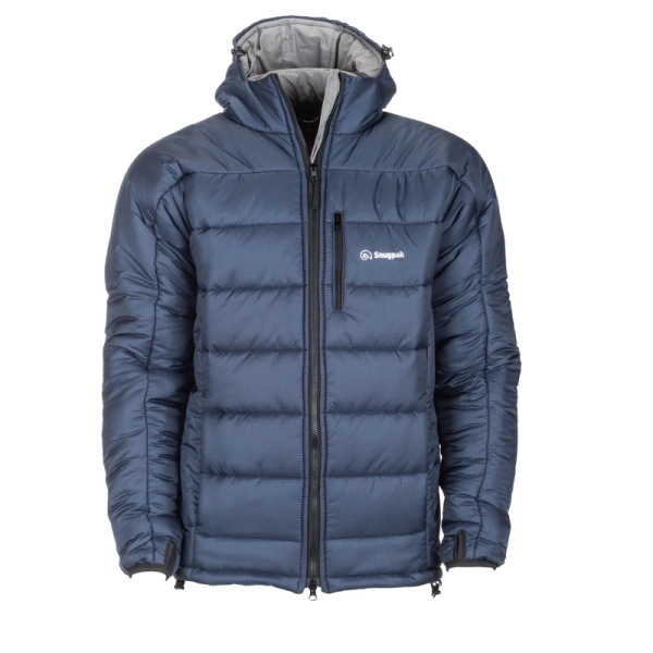Kurtka Glacier 9 (-10°C / -15°C) Snugpak Granatowa