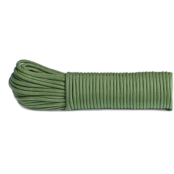 Linka Paracord 30 m Type IV 750 4,4 mm EDCX Moss 