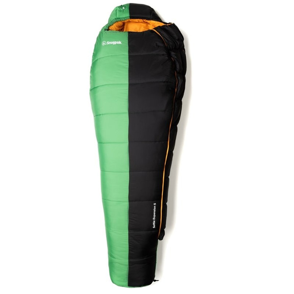 Śpiwór Snugpak Softie Expansion 5 Kiwi /Black (-15°C /-20°C)