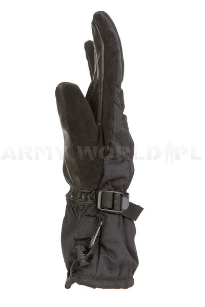 Rękawice Zimowe Taktyczne SPE Z Membraną Porelle + Wkładki Oryginał Nowe