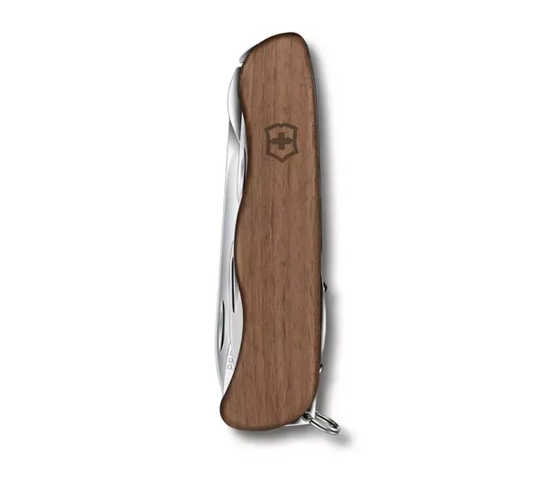 Scyzoryk Victorinox  Forester Wood 111 mm Drzewo Orzechowe (0.8361.63)