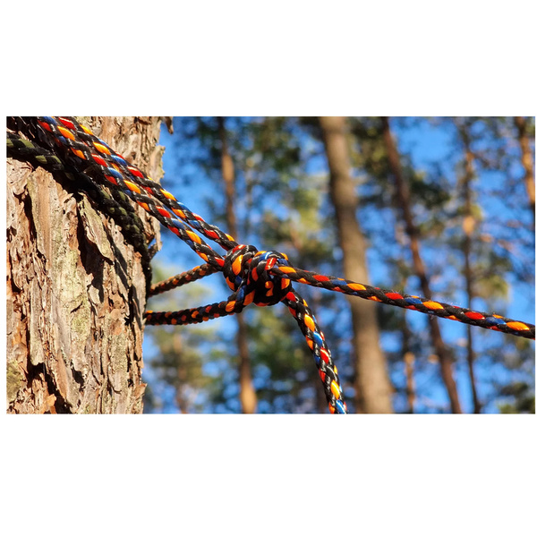 Hamak EASY Bushmen Orange (BU EAHA ora)