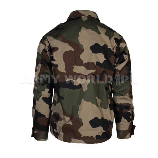 Bluza Wojskowa Mundurowa Francuska F2  CCE Nowa