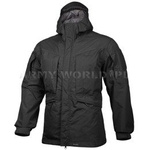 Kurtka Wodoodporna SoftShell Monsoon Pentagon Czarna (K07010)