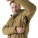 Winter Jacket YUKON Duracanvas Helikon-Tex Coyote (KU-WTY-DC-11)