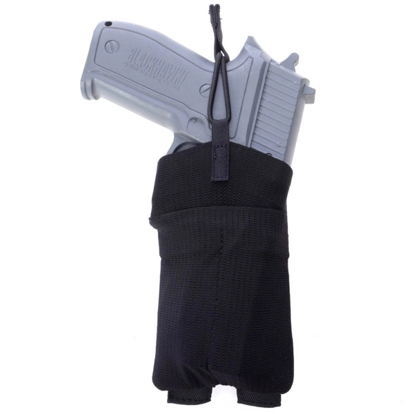 Kieszeń Elastic Pouch 1.0 Magazynek 7.62 Snigel Czarna (21-01701A01-762)