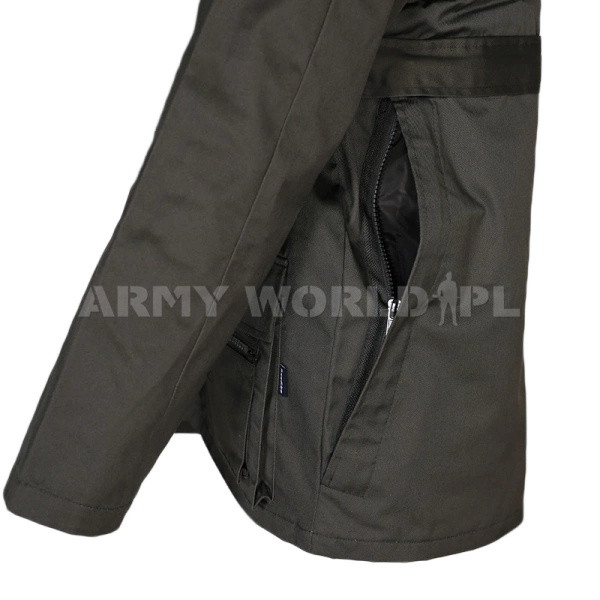 Kurtka Myśliwska Free2.be Olive 