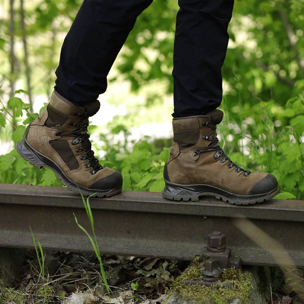 Buty Meindl MD Rock GTX Model 3707-46 Cordura Brązowe Oryginał Demobil DST