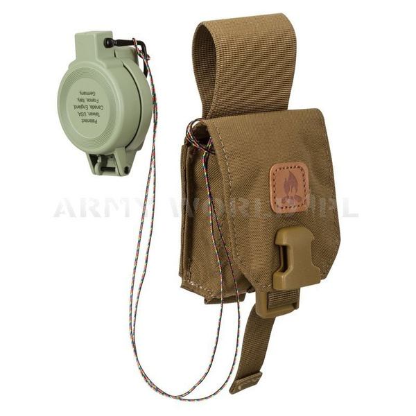 Compass / Survival Pouch Helikon-Tex Earth Brown / Clay (MO-O09-CD-0A0BA)