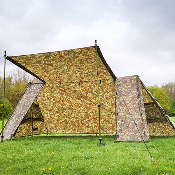 Tarp /Namiot Wyprawowy A‑Frame Tent DD Hammocks Multicam