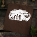 T-Shirt Bushcraft Evolution TigerWood Brązowy