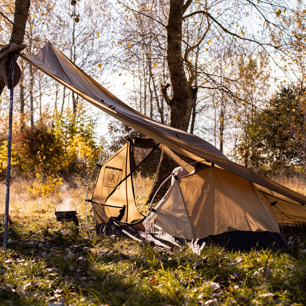 Moskitiera CORE-Tent LODGER Bushmen Olive (BU COTELO)