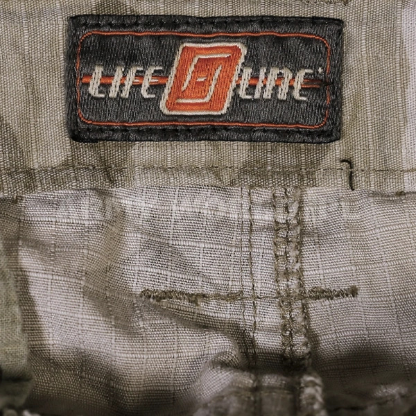 Bermudy Spodnie 3/4 Capri Cam Ripstop Life Line Sancam Powystawowe