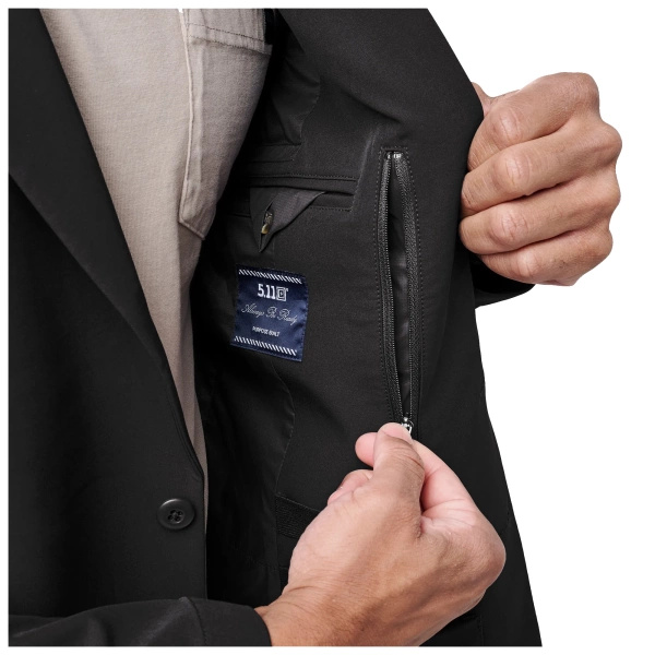 Marynarka Founders Jacket 5.11 Czarna (78049)