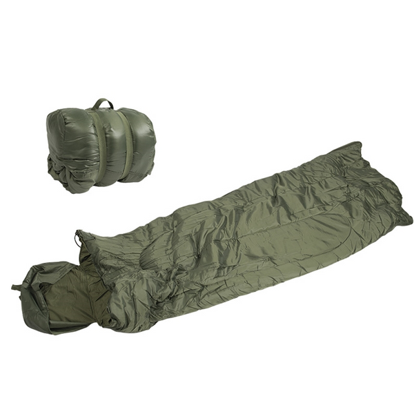 Pilot Sleeping Bag Mil-tec Olive New (14101001)