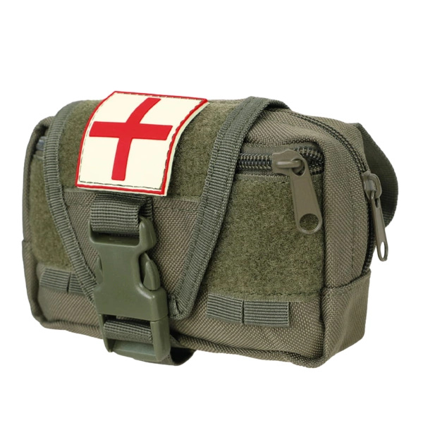 Apteczka Zasobnik Medyczny Medic Molle Dominator RAL 7013