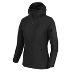 Woman's Jacket WOLFHOUND Hoodie® Helikon-Tex Black (KU-WWH-NL-01)