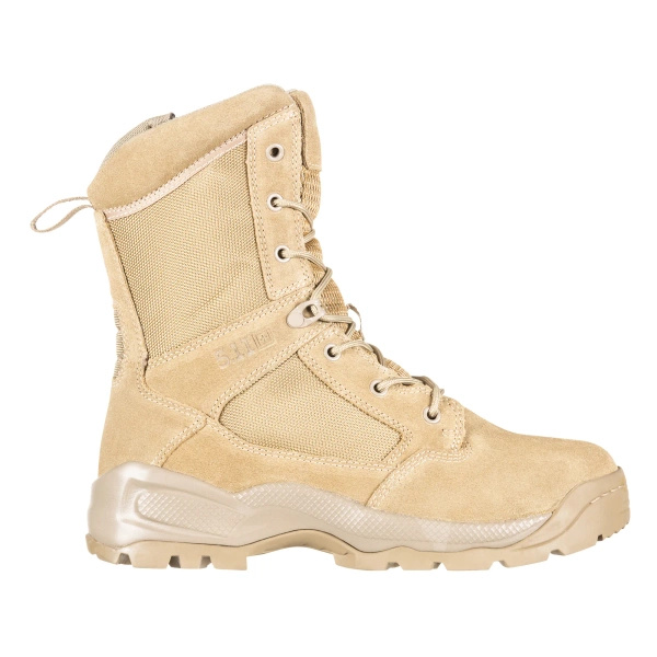 Buty Taktyczne A.T.A.C.® 2.0 8" Arid Boot z Zamkiem Bocznym 5.11 Coyote (12417ABR)