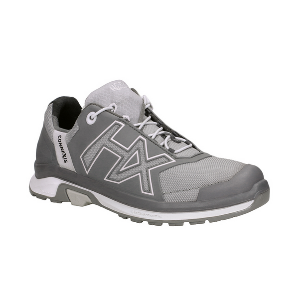 Buty Haix Damskie CONNEXIS AIR 2.0 Low Silver / Snow (360029)