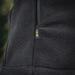 Bluza Polarowa Sprint Fleece Polartec M-Tac Czarna (20485002)