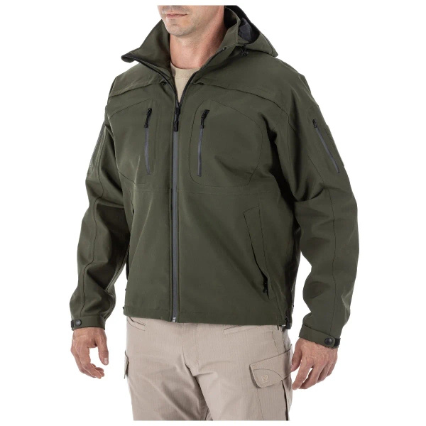 Kurtka Taktyczna Sabre Jacket 2.0 5.11 Moss (48112ABR)