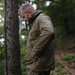 Kangurka Brytyjska Kurtka Softshell Lightweight Thermal PCS Olive Demobil BDB