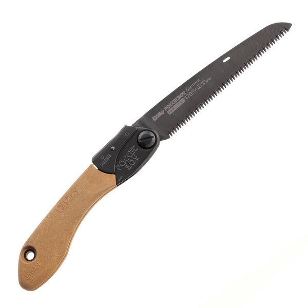 Piła Ręczna Składana Silky Pocketboy Outback Edition 170-10 (KSI75017)