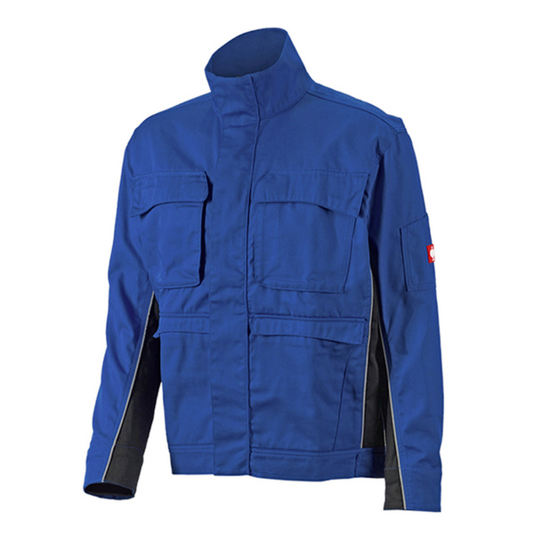 Workwear Jacket Engelbert Straus Navy-Blue/Black Original New