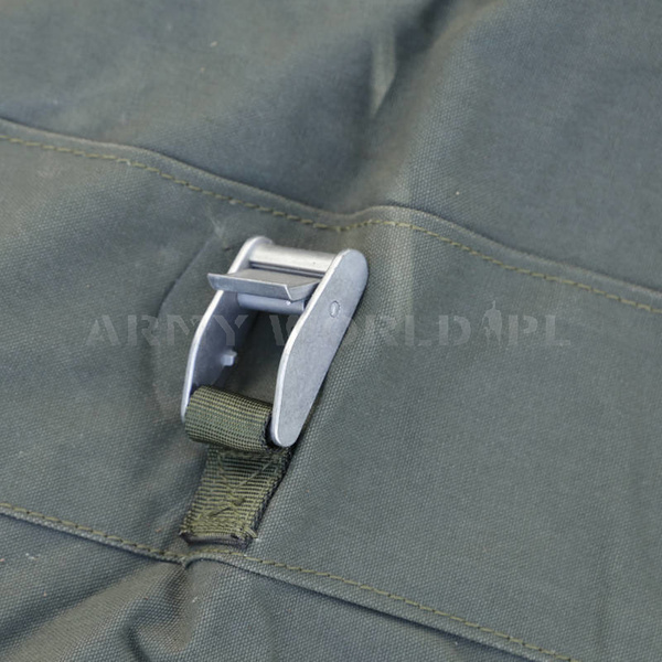 Czasza Namiotu Wojskowa Holenderska Łukowa TentDoek Oryginał Demobil BDB