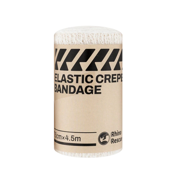 Bandaż Elastyczny Rhino Rescue Crepe Bandage (698028)