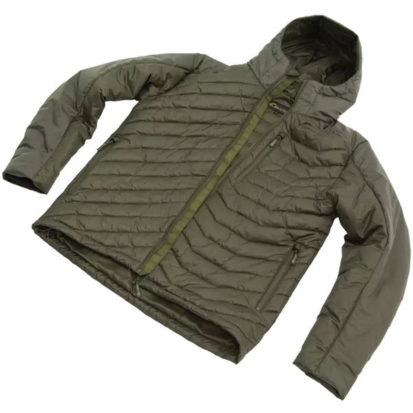 Jacket ESG ISO G-LOFT® Mapping Carinthia Olive