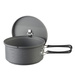 Zestaw Do Gotowania Solid Fuel Cookset Stainless Steel Esbit 1000 ml