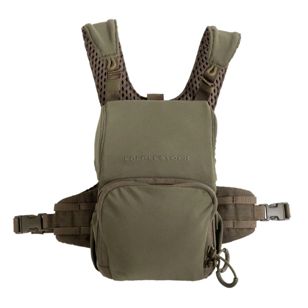 Panel Piersiowy BRAVO Modular Bino Pack Eberlestock Military Green 