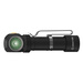 Latarka Czołowa Armytek Wizard C2 White / Green Warm Magnet Czarna (F09201W)