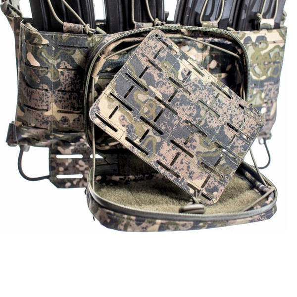 Kamizelka Taktyczna Chest Rig Maskpol Olive (CLRG-01)