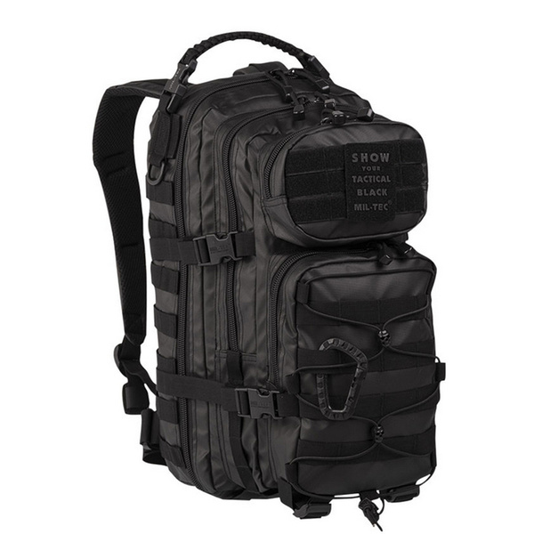 Plecak Model Assault TACTICAL Pack SM Mil-tec Czarny