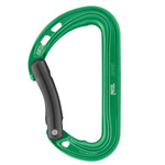 Karabinek Wygięty Spirit Petzl Zielony (M061AB04)