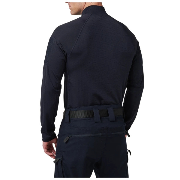 Koszulka V.XI™ Sigurd Shirt Z Długim Rękawem 5.11 Dark Navy (42197)