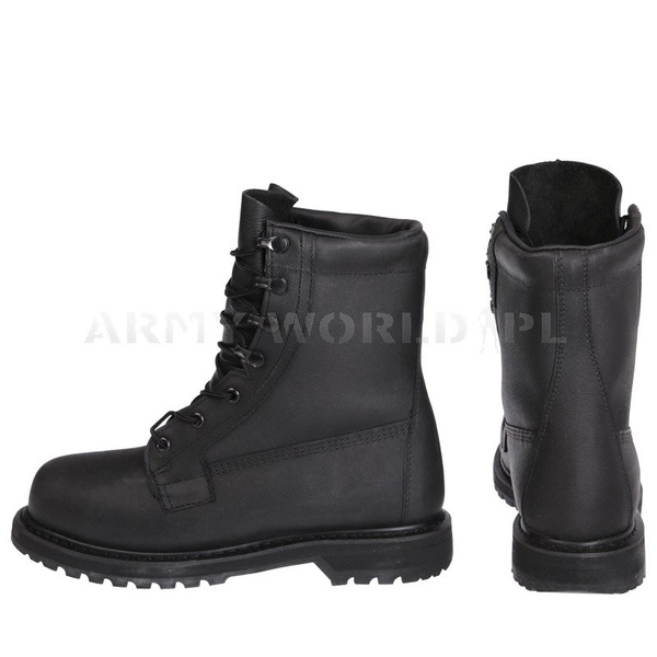 Buty Wojskowe ICW Safety Toe Rocky Thinsulate Cold Wet Czarne Oryginał Nowe 