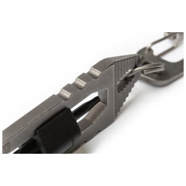 Multitool EDT Hex 5.11 Tumbled Steel (56672)