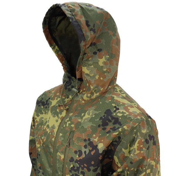 Kurtka Przeciwdeszczowa A310 Rainshield Coat V2 Arktis Flecktarn