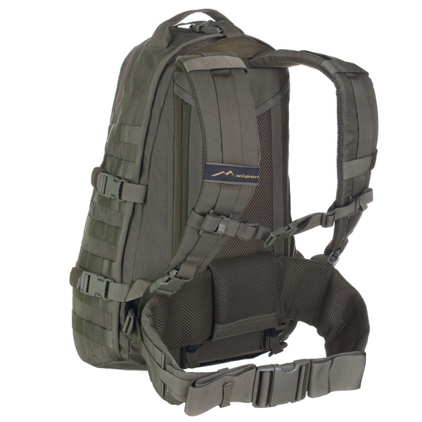 Military Backpack WISPORT Caracal 25 RAL 6003 (CARR6)