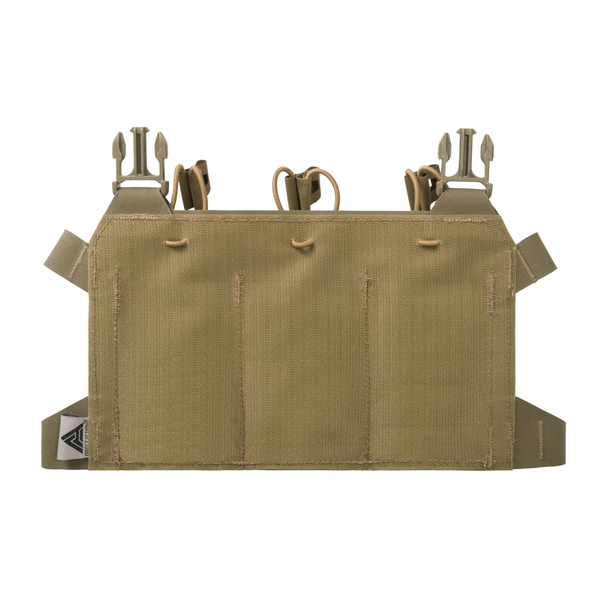 Klapa Szkieletowa Na Magazynki Skeletonized Triple 223 Flap Direct Action Woodland (PC-SK23-CD5-WDL)