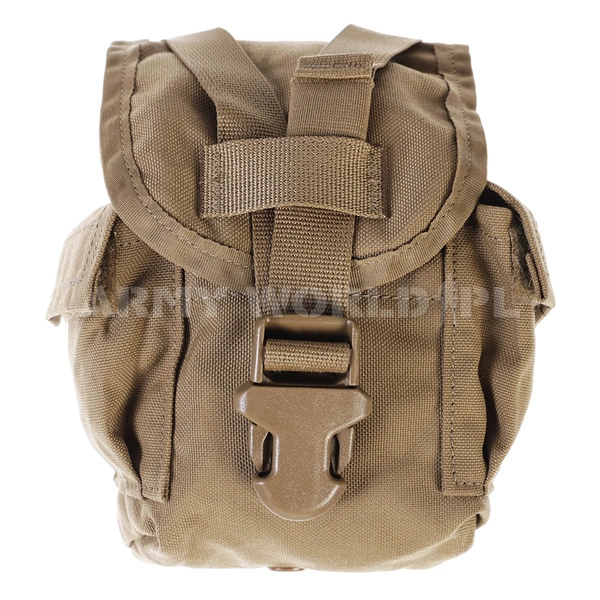 Pokrowiec Na Manierkę US Army Molle II Canteen / General Purpose Coyote Oryginał Demobil DB