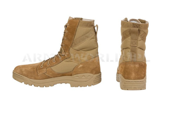 Military British Shoes Magnum Amazon 4 Desert Shoes Original  New