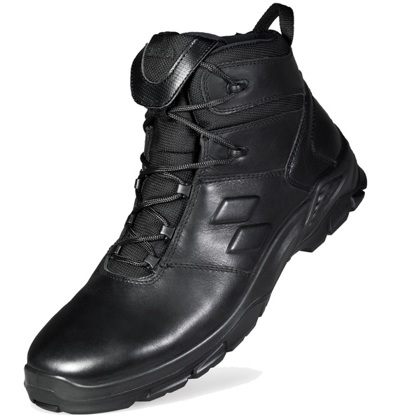 Buty Taktyczne PRO MID Sibeza Czarne (3201111)